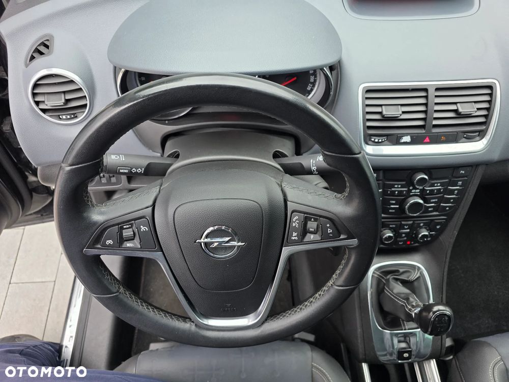 Opel Meriva - 20