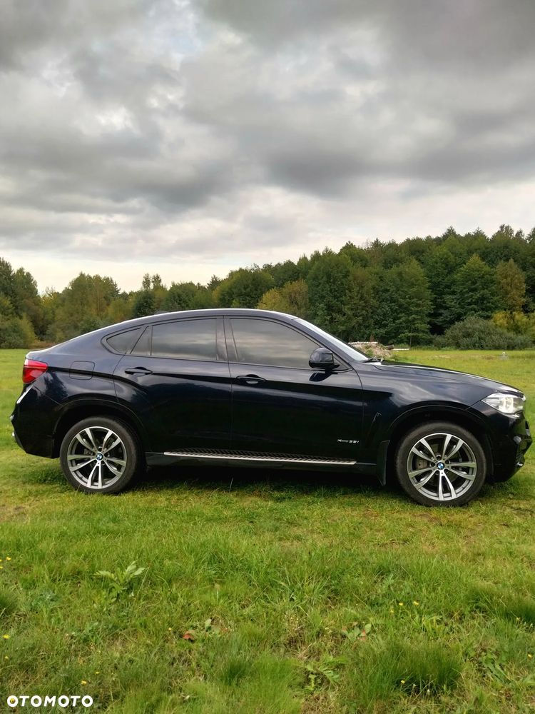 BMW X6 xDrive35i - 8