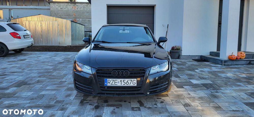 Audi A7 Sportback 3.0 TDI quattro S tronic sport selection - 7
