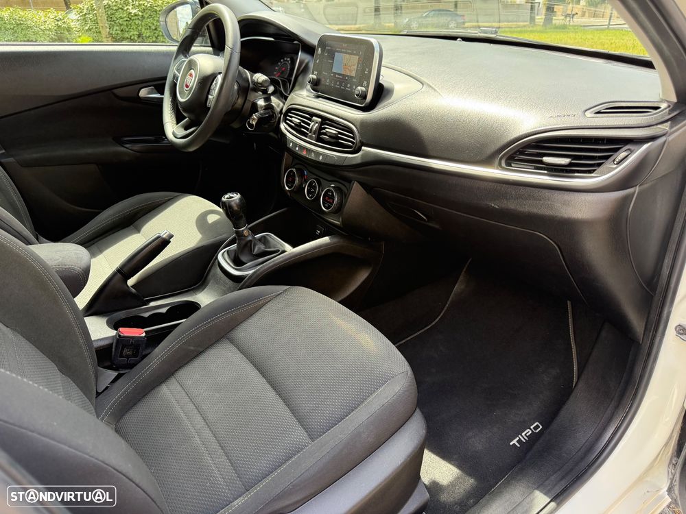Fiat Tipo 1.3 M-Jet Lounge - 6