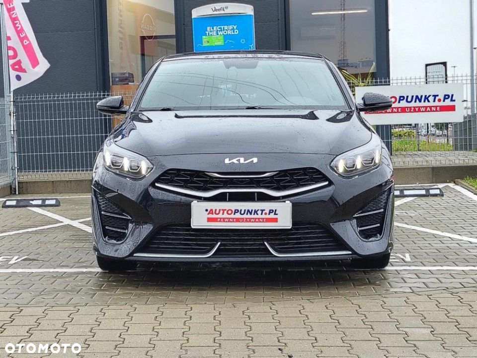 Kia ProCeed - 2