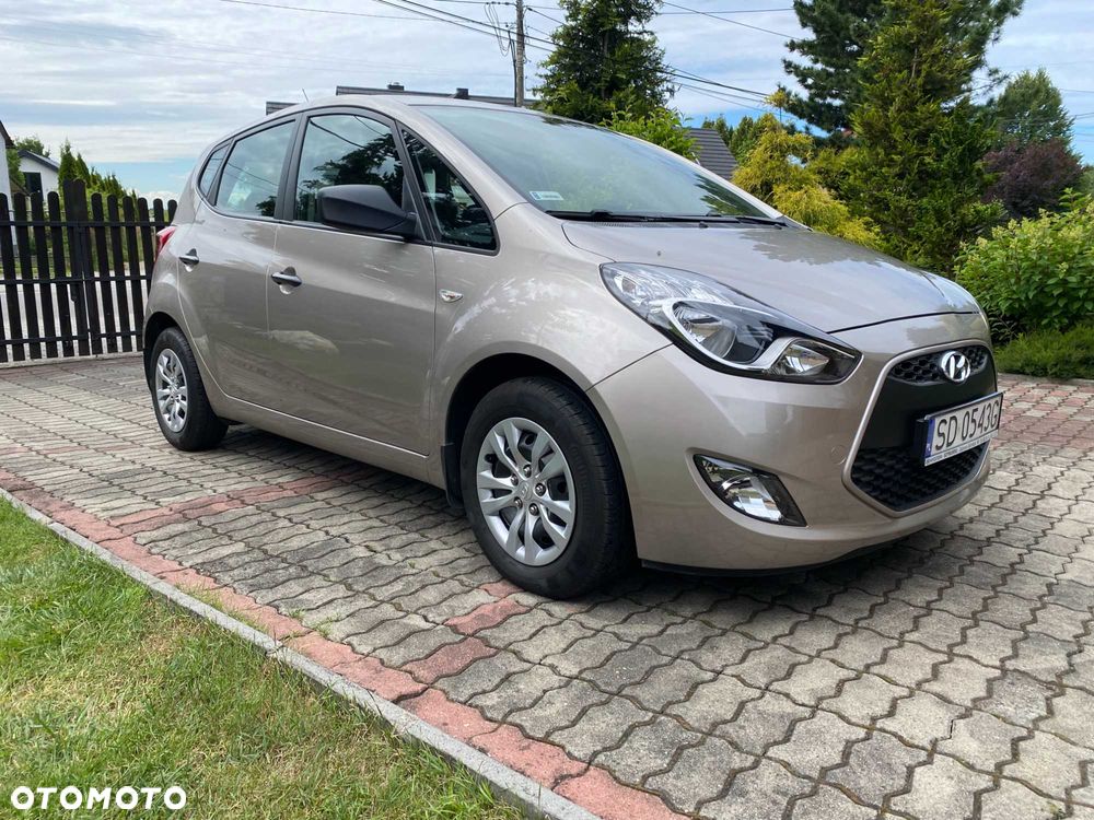 Hyundai ix20 - 3