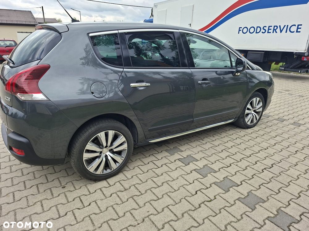 Peugeot 3008 BlueHDi 120 EAT6 Stop & Start Active - 20