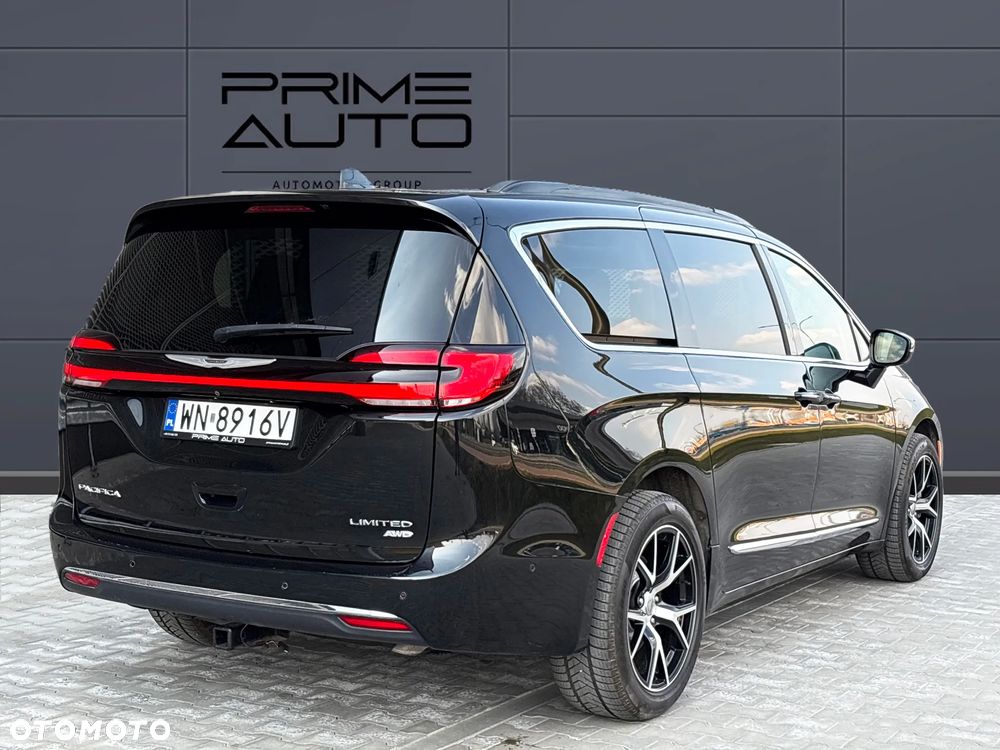 Chrysler Pacifica - 9