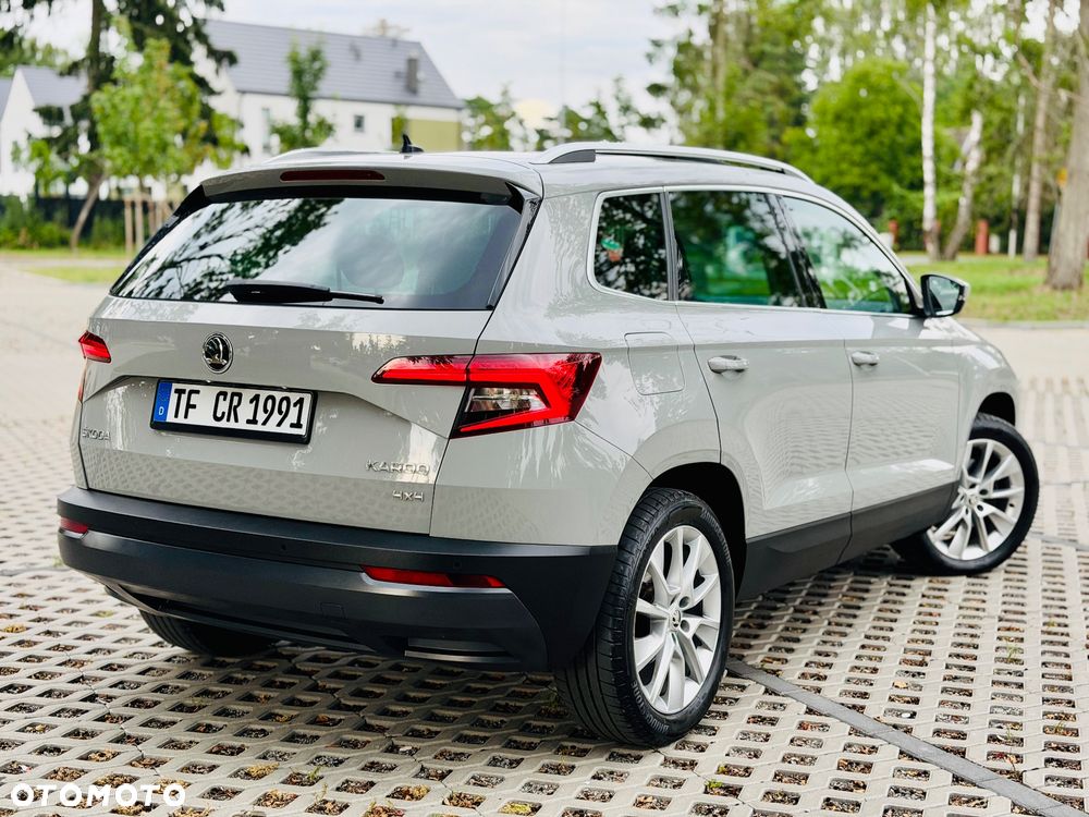Skoda Karoq 2.0 TDI SCR Sportline - 3