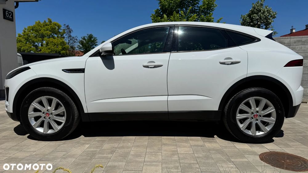 Jaguar E-Pace 2.0 i4P AWD S - 8