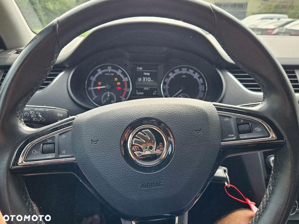 Skoda Octavia 1.0 TSI Ambition - 30