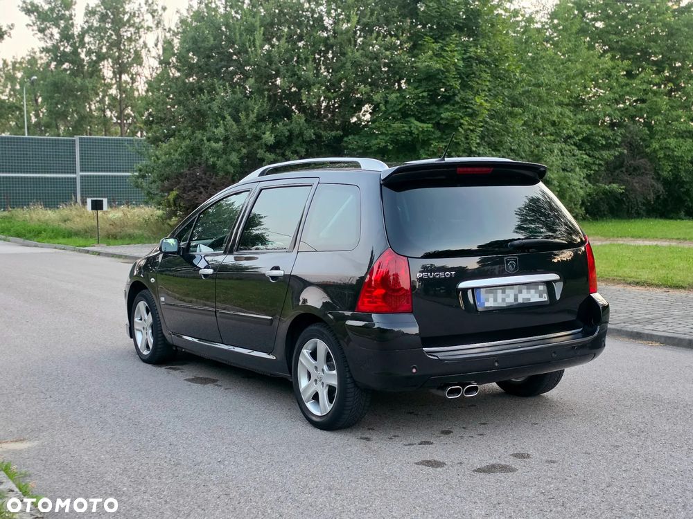 Peugeot 307 HDi SW 135 RC-Line - 6