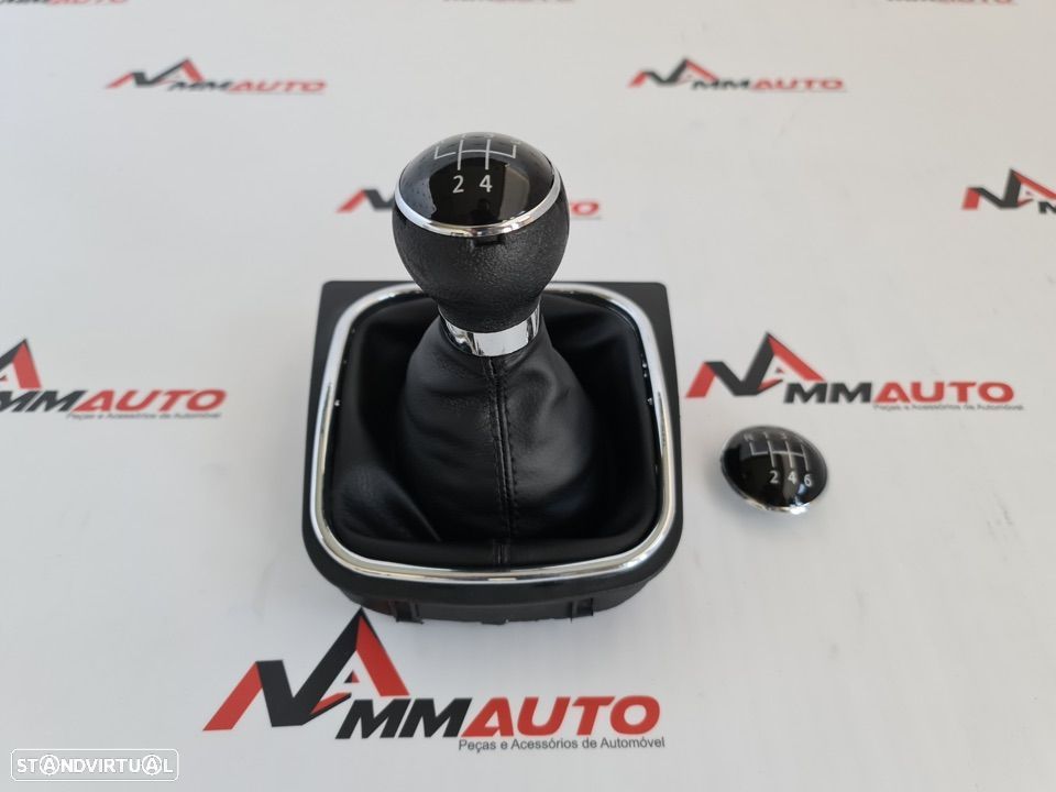 Manete de Velocidades Golf 5 Golf 6 - 1