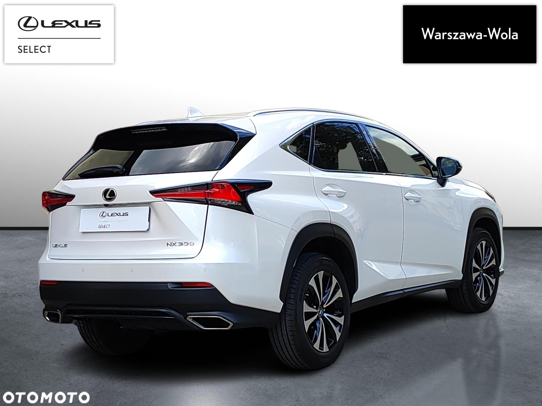 Lexus NX 300 F Impression AWD - 10