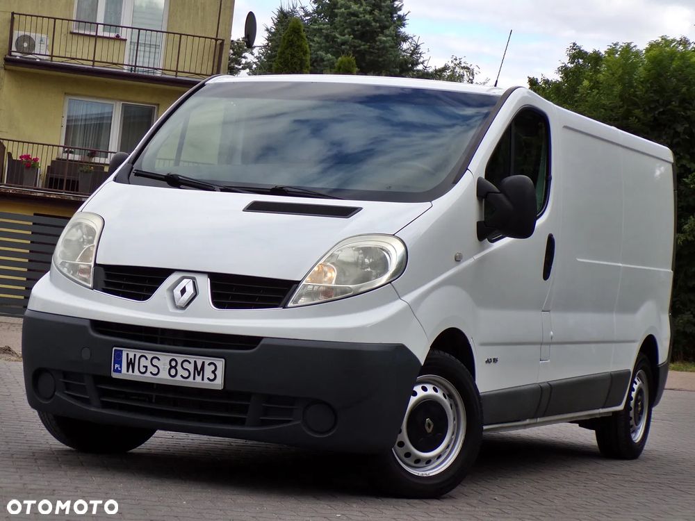 Renault TRAFIC LONG - 3