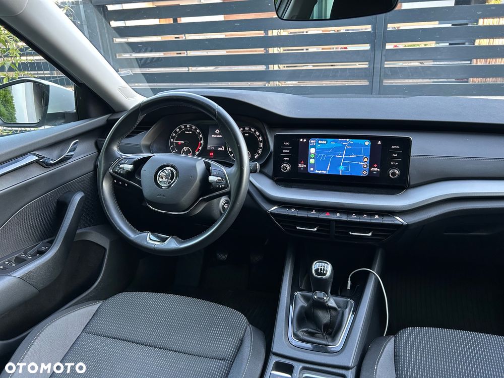 Skoda Octavia 2.0 TDI Ambition - 5