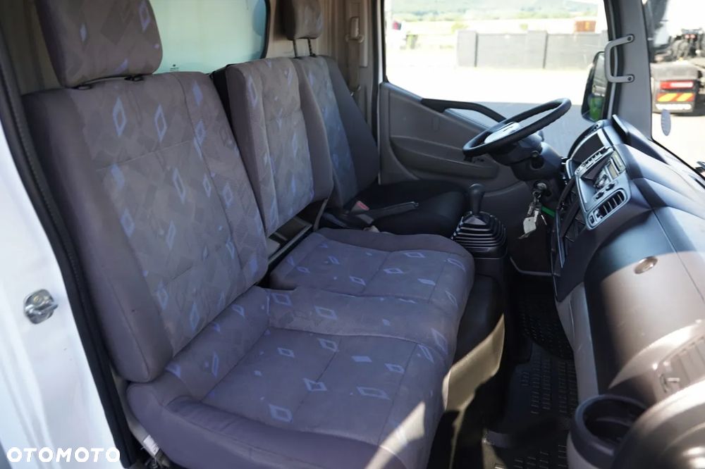 Renault MAXITY 140 DXI / WYWROTKA /+ HDS MAXLIFT 150D / 990 KG UDŹWIG / SPROWADZONY - 34