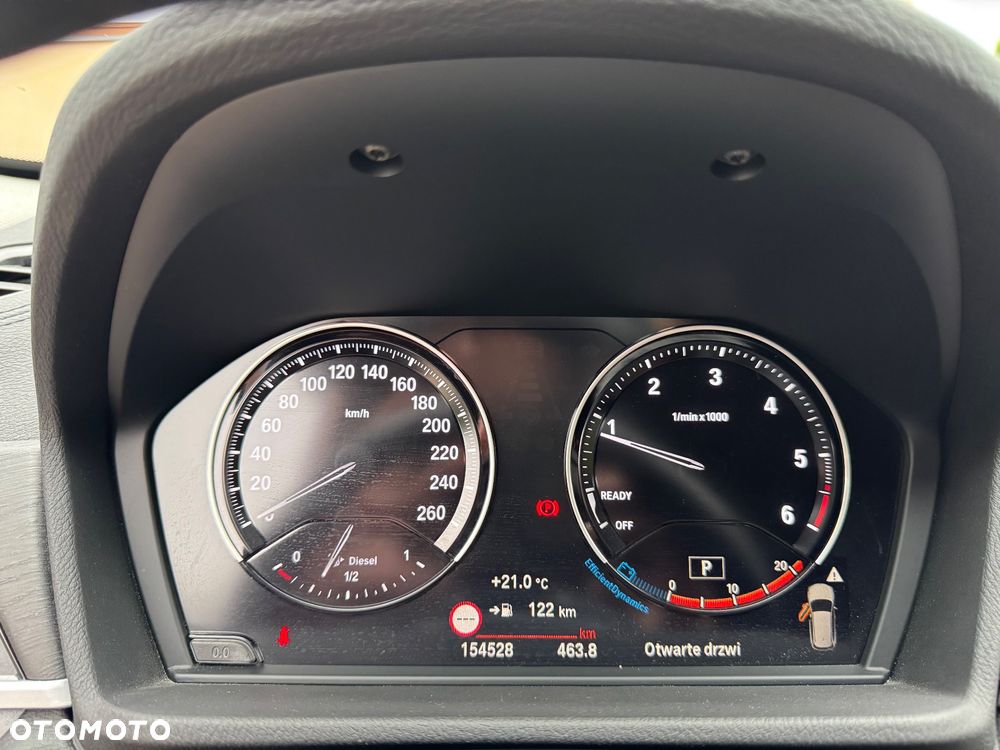 BMW X1 sDrive18d xLine sport - 24