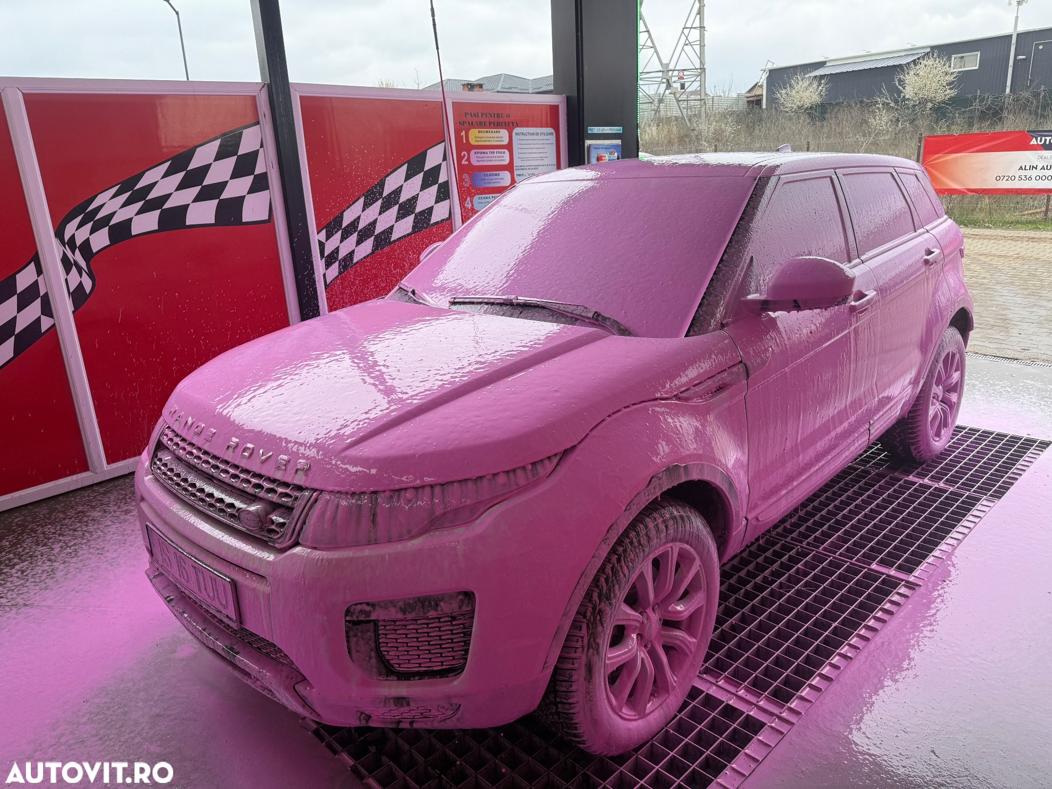 Land Rover Range Rover Evoque 2.0 D150 HSE - 15