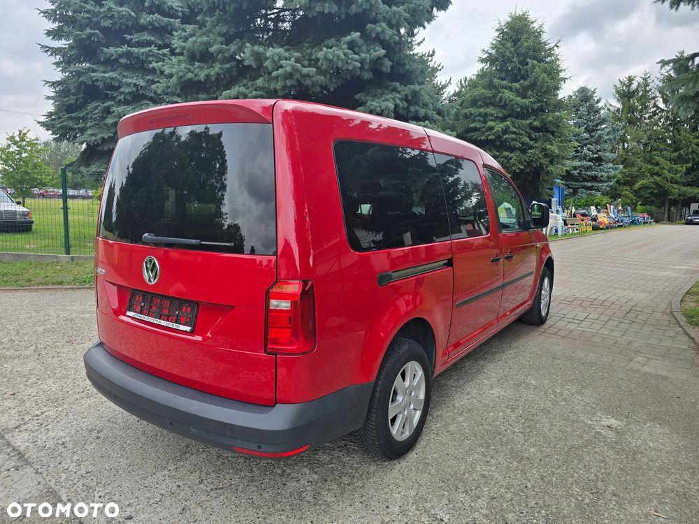 Volkswagen Caddy - 12