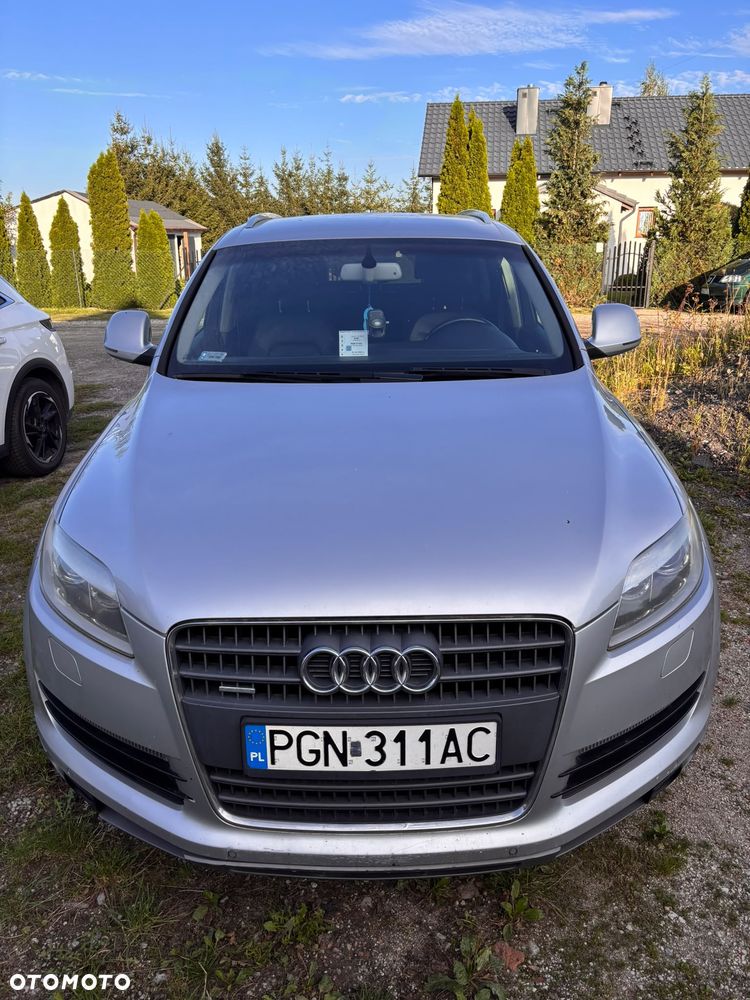 Audi Q7 3.0 TDI Quattro Tiptr - 11