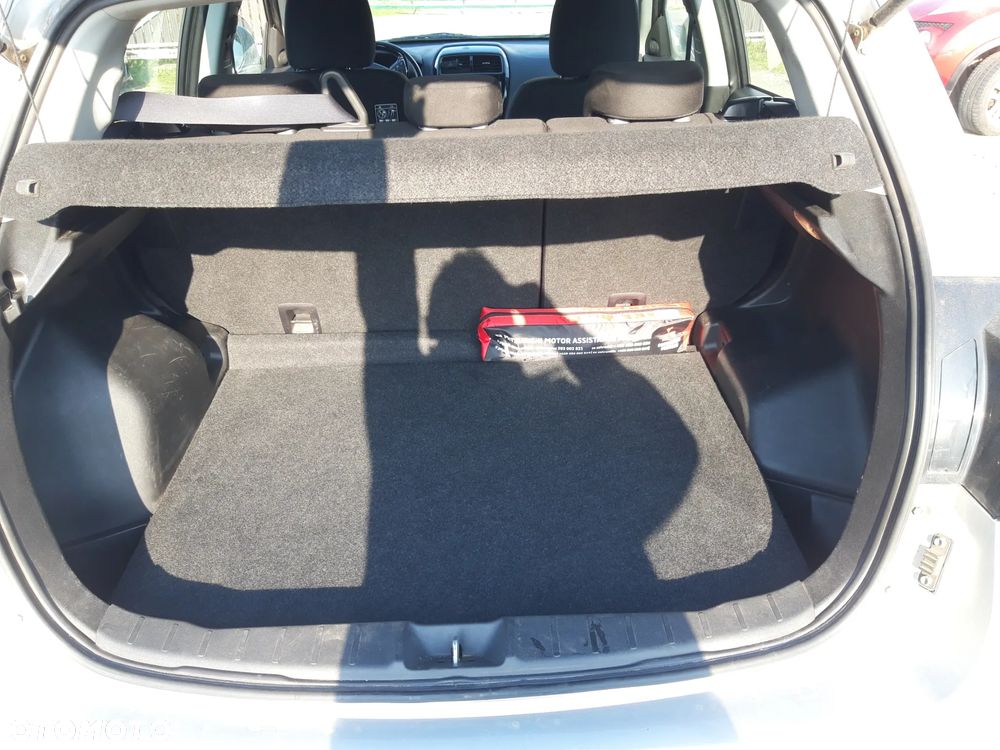 Mitsubishi ASX 2.0 2WD Basis - 3