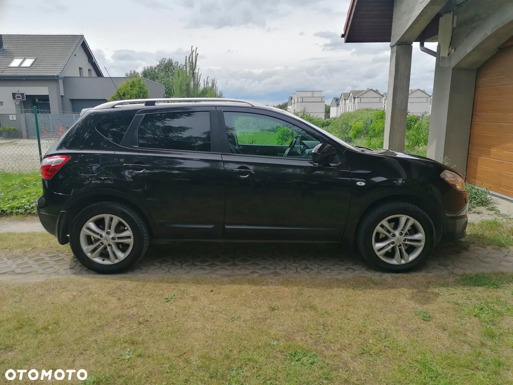 Nissan Qashqai 1.5 dCi Tekna - 3