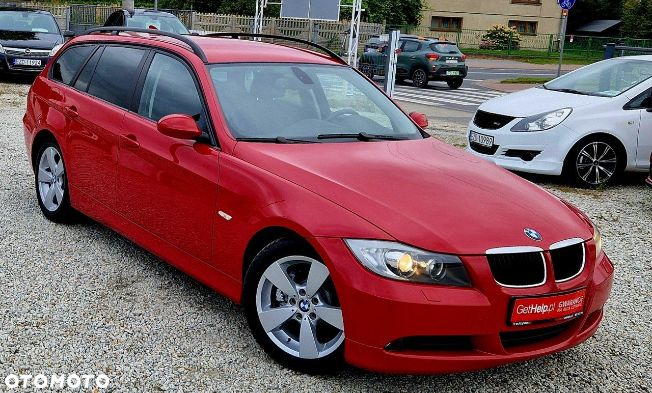 BMW Seria 3 320d - 6