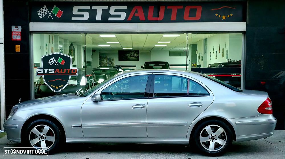 Mercedes-Benz E 220 CDI Auto Avantgarde - 20