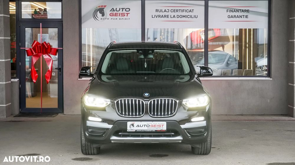 BMW X3 xDrive20d Aut. xLine - 3