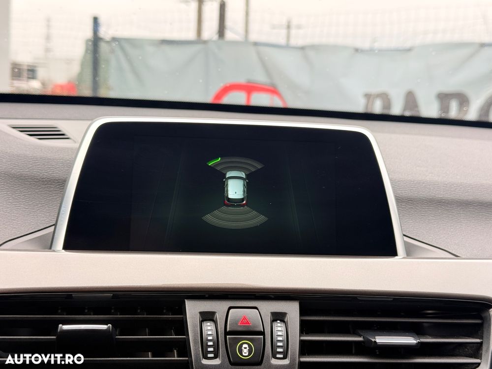 BMW X1 sDrive18d Aut. xLine - 17