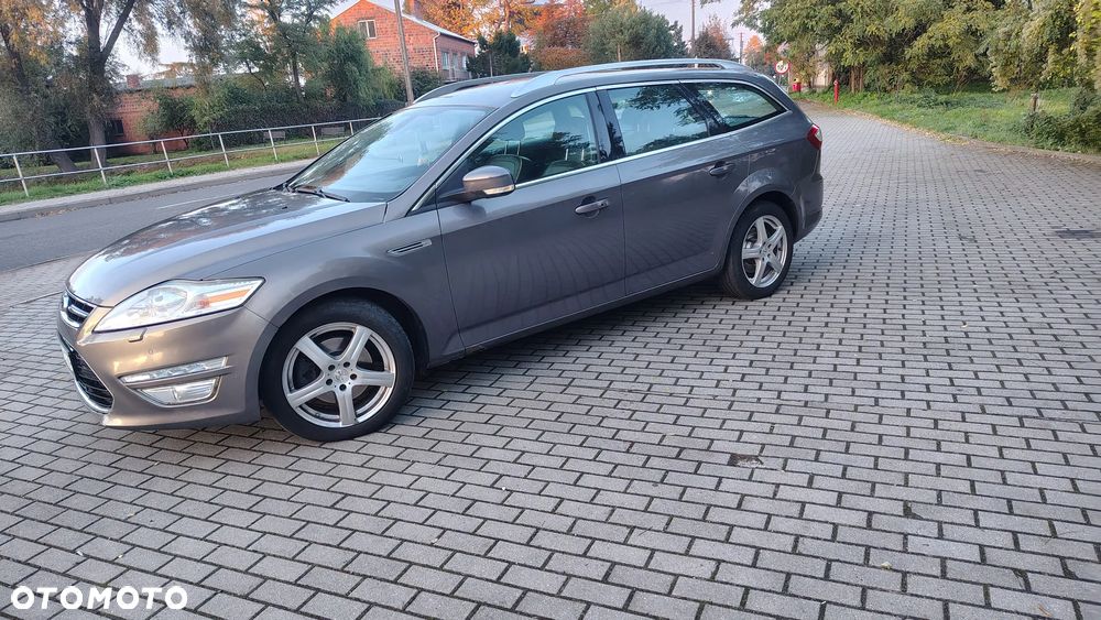 Ford Mondeo 2.0 TDCi Platinium X Plus (Titanium) MPS6 - 3