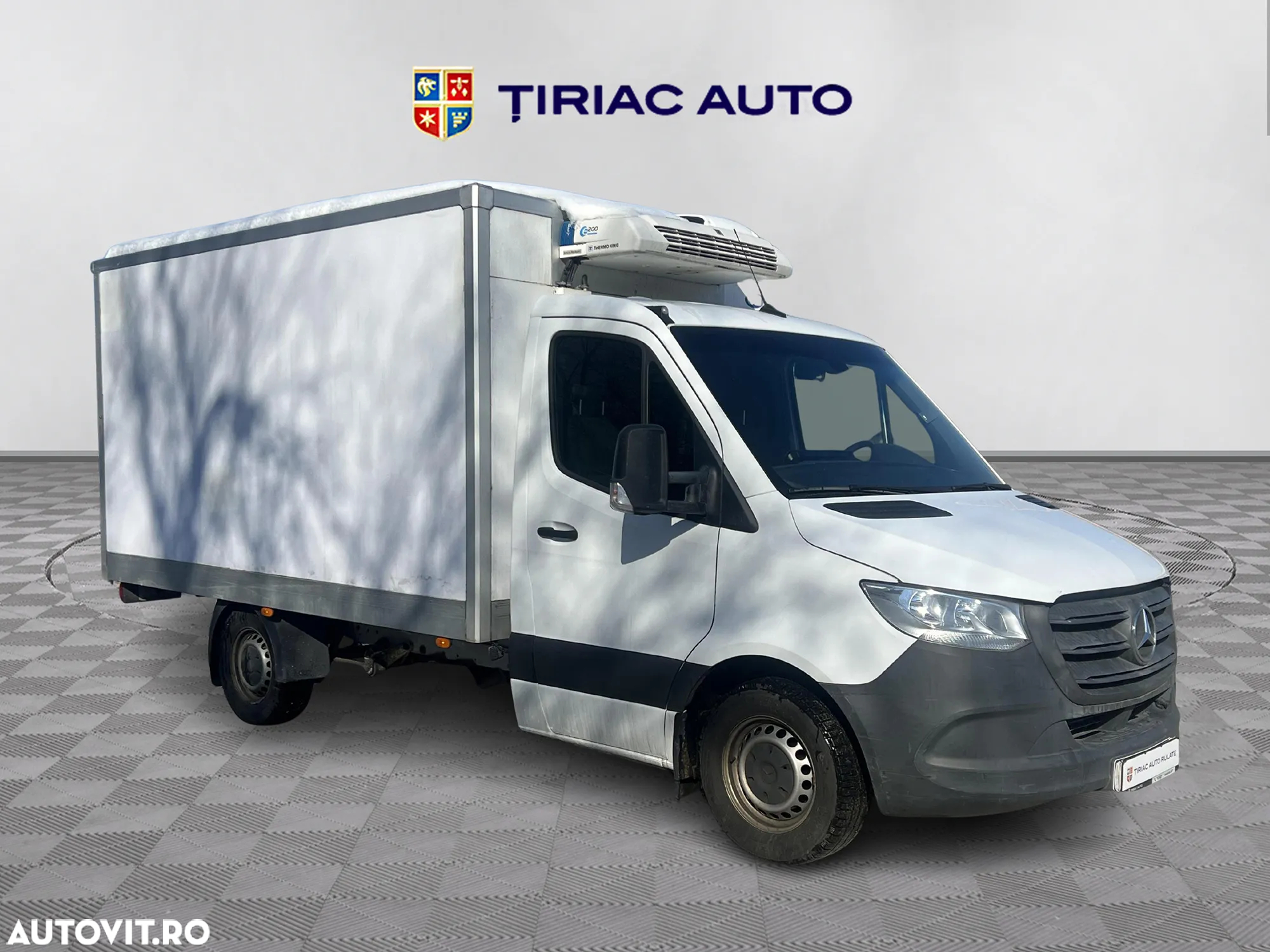 Mercedes-Benz Sprinter - 7