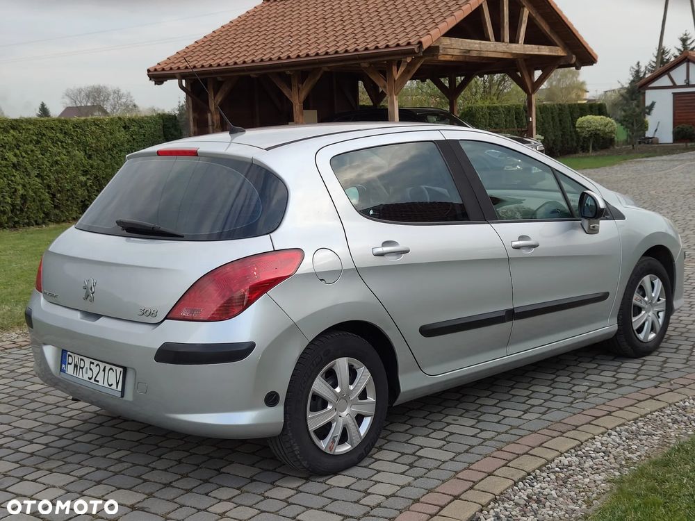 Peugeot 308 1.6 Premium - 4