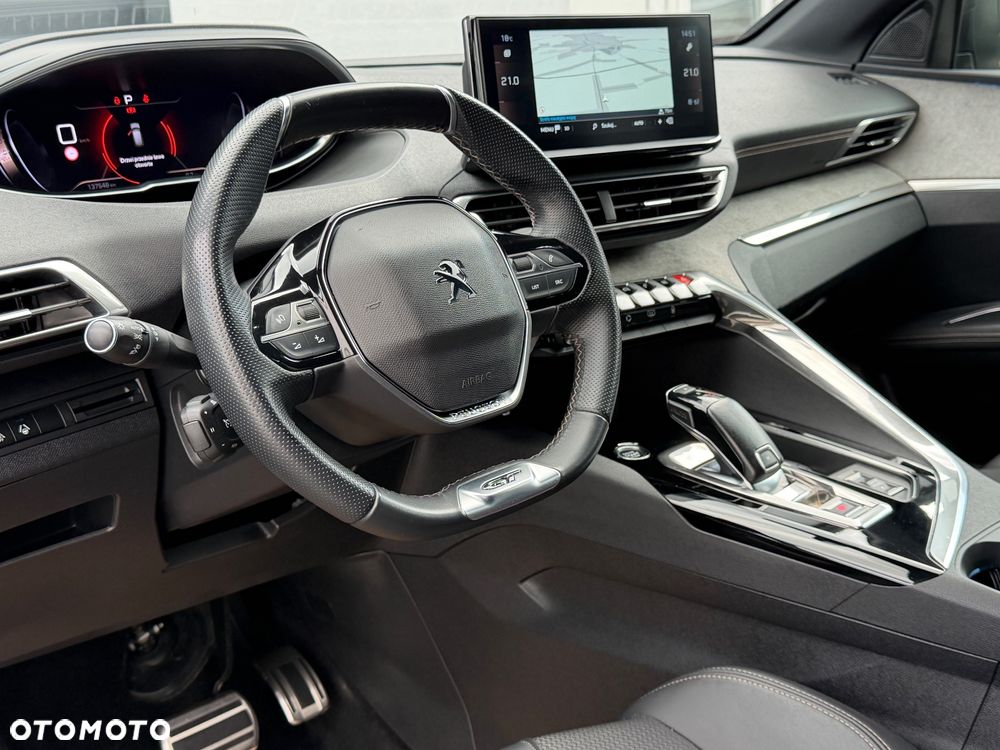 Peugeot 3008 BlueHDi 130 Stop & Start EAT8 GT Pack - 7