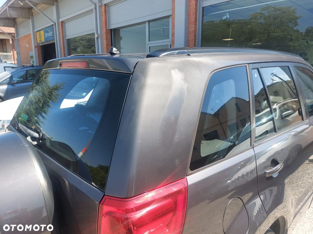 Suzuki Grand Vitara 2.0 Comfort - 9