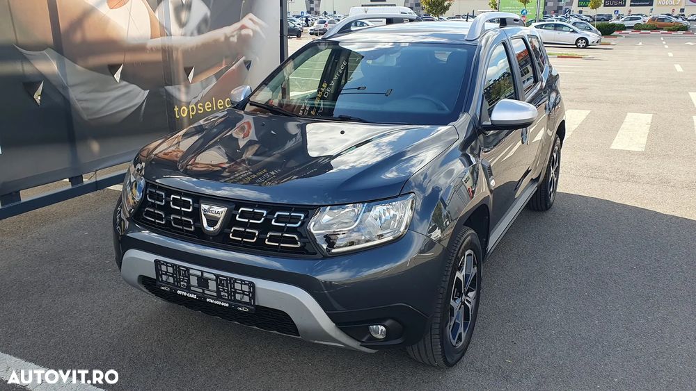 Dacia Duster Blue dCi 115 2WD Prestige - 20