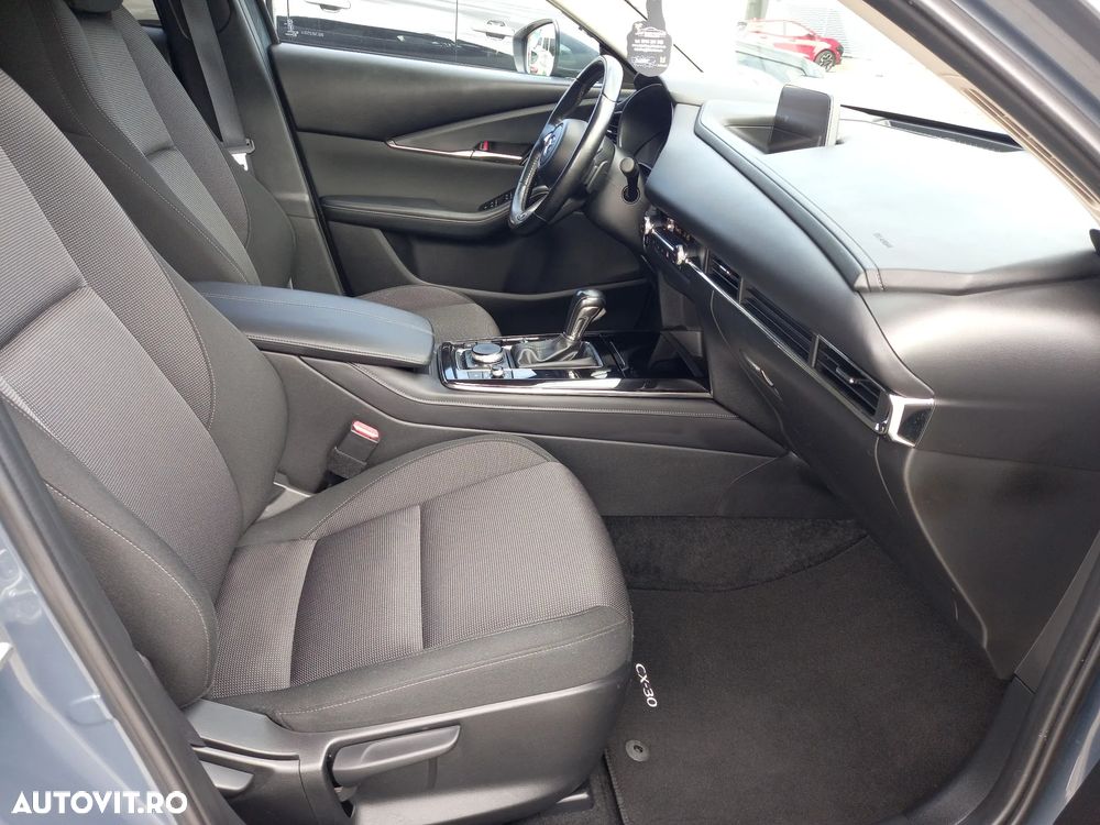 MAZDA CX-30 2021 — imagine 16