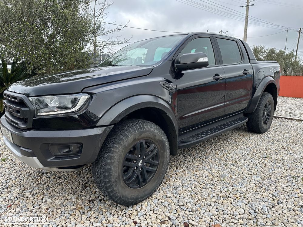 Ford Ranger 2.0 TDCi CD Raptor 4WD - 1