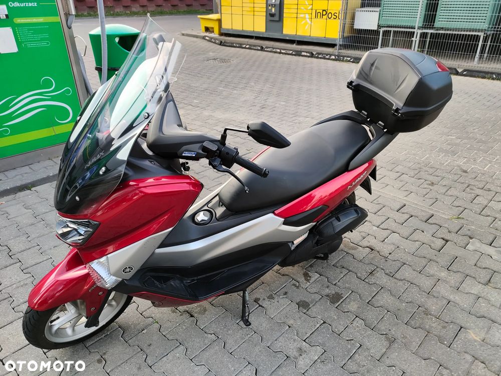 Yamaha NMAX - 2