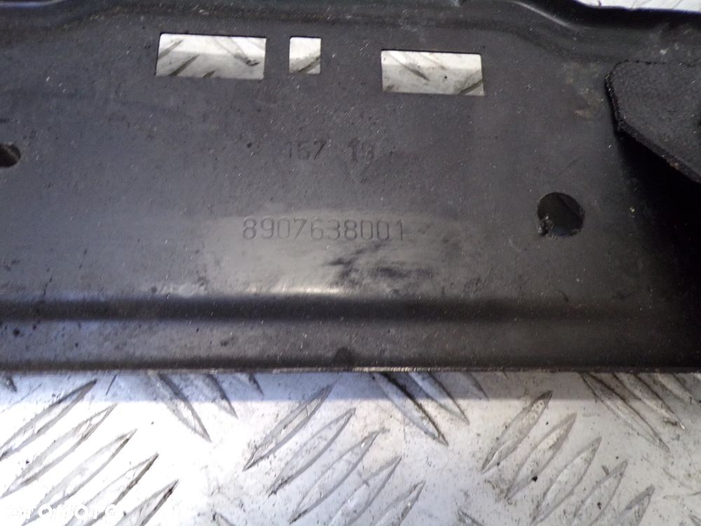 BELKA POD CHŁODNICĘ PEUGEOT 308 T9 - 2