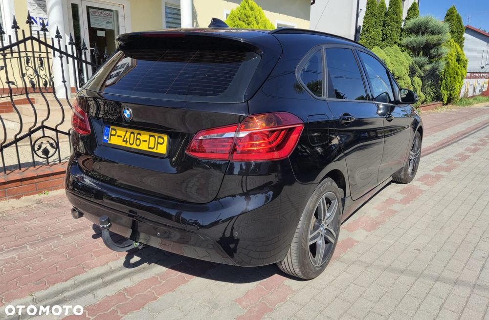 BMW Seria 2 218d Advantage - 4