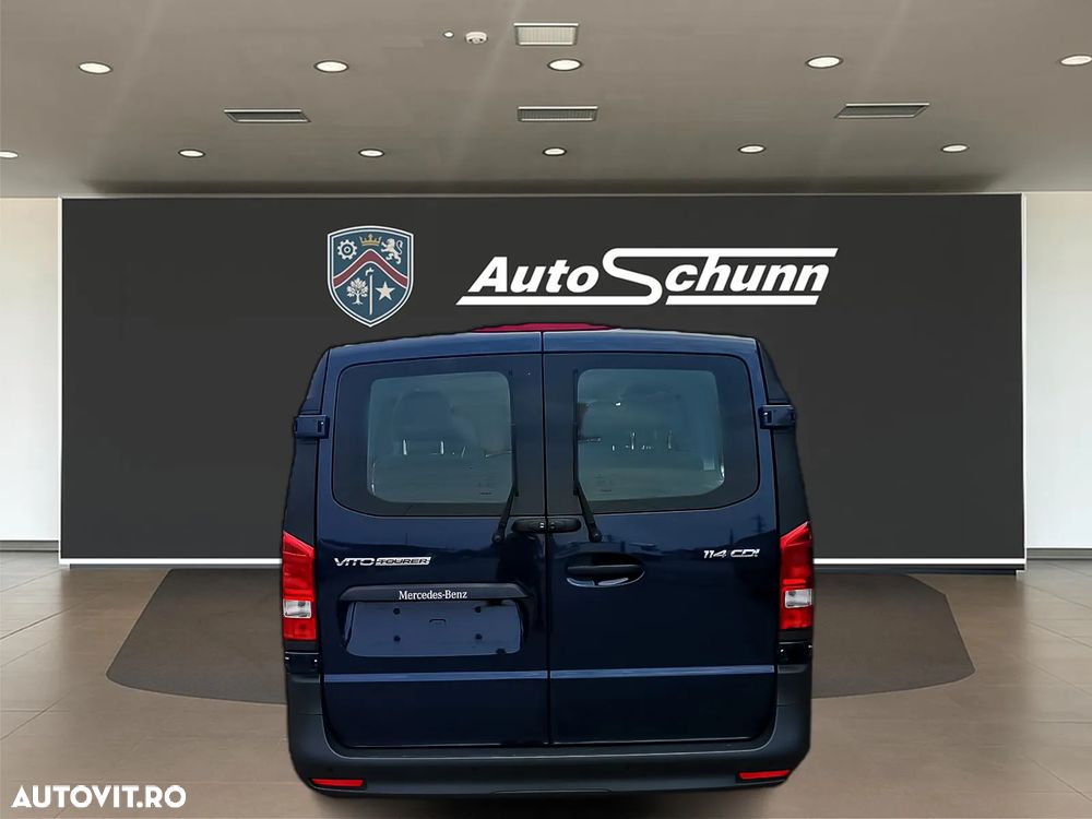 Mercedes-Benz Vito Tourer Extralang Aut. PRO - 6