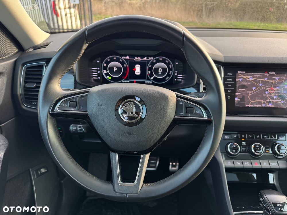 Skoda Kodiaq 2.0 TSI 4x4 DSG L&K - 25