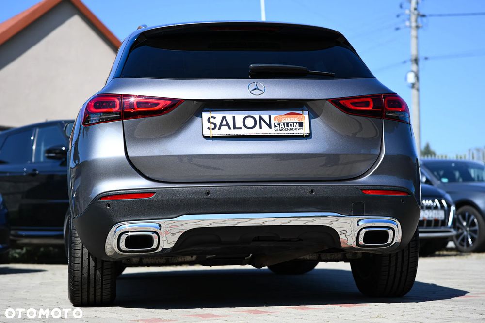 Mercedes-Benz GLA 220 d 4Matic 8G-DCT Progressive Advanced - 35
