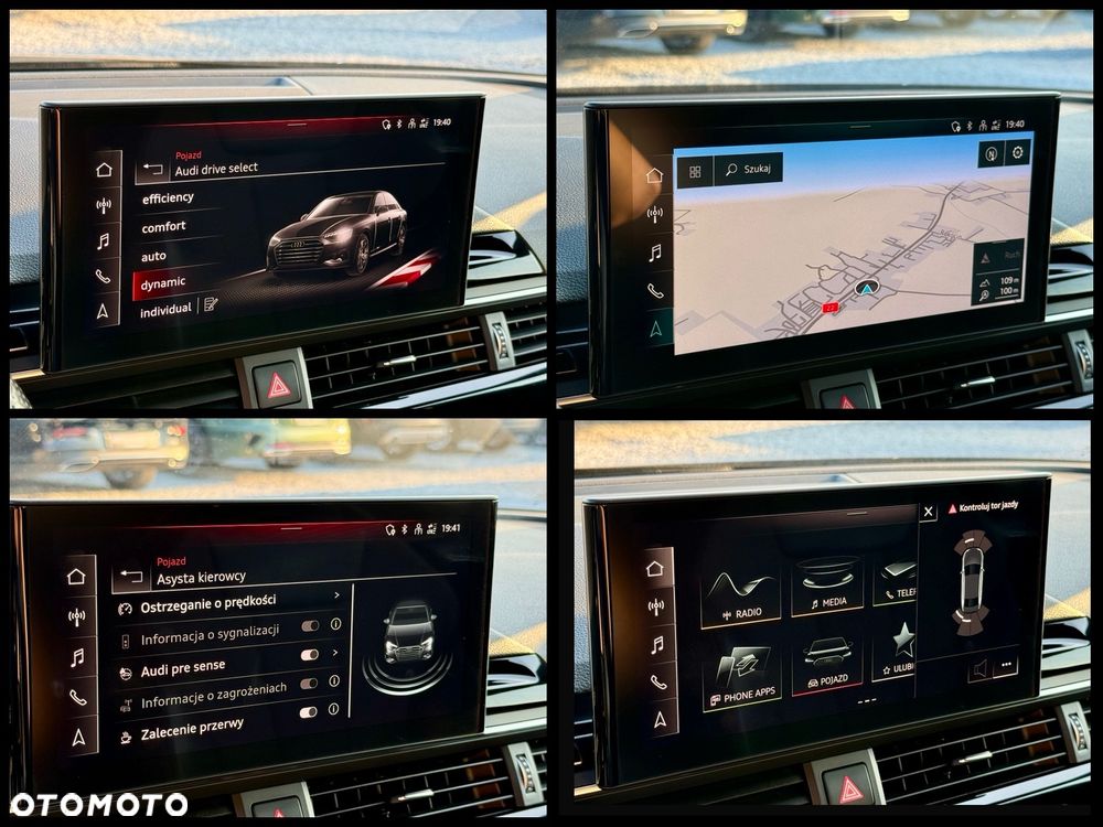 Audi A4 Limousine 40 TFSI mHEV S Line S tronic - 34