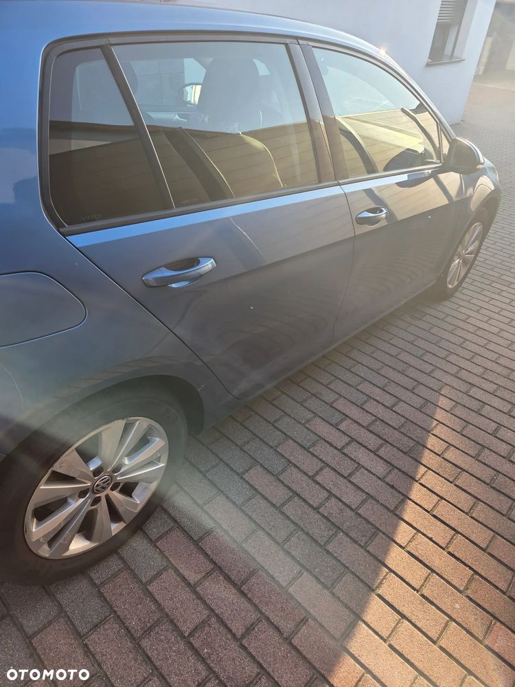 Volkswagen Golf 1.4 TSI BMT Comfortline - 15