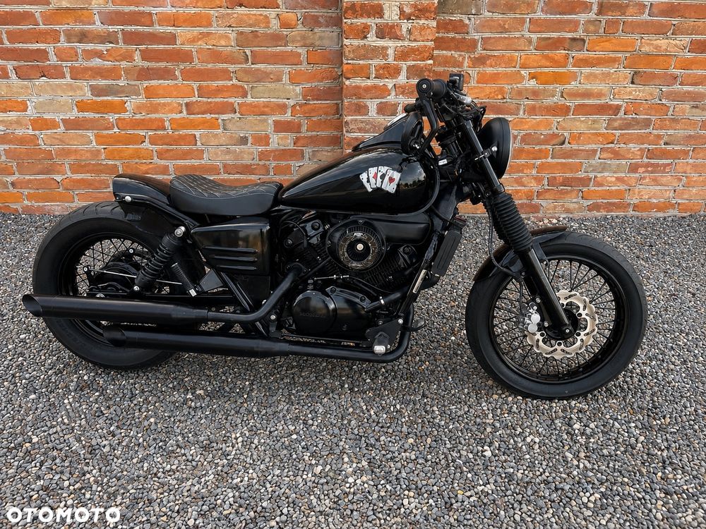 Honda Shadow - 6