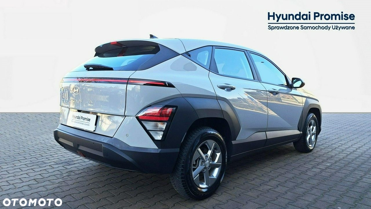 Hyundai Kona - 5