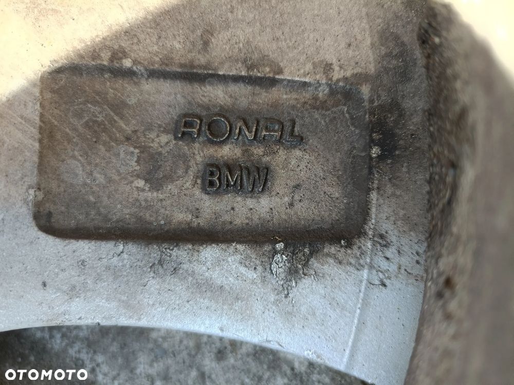 BMW seria 1 E81 04-13 komplet 4 sztuki felga aluminiowa alufelga 16'' * - 19
