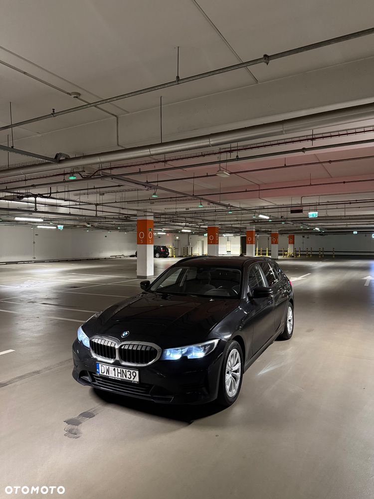 BMW Seria 3 318d Advantage - 15