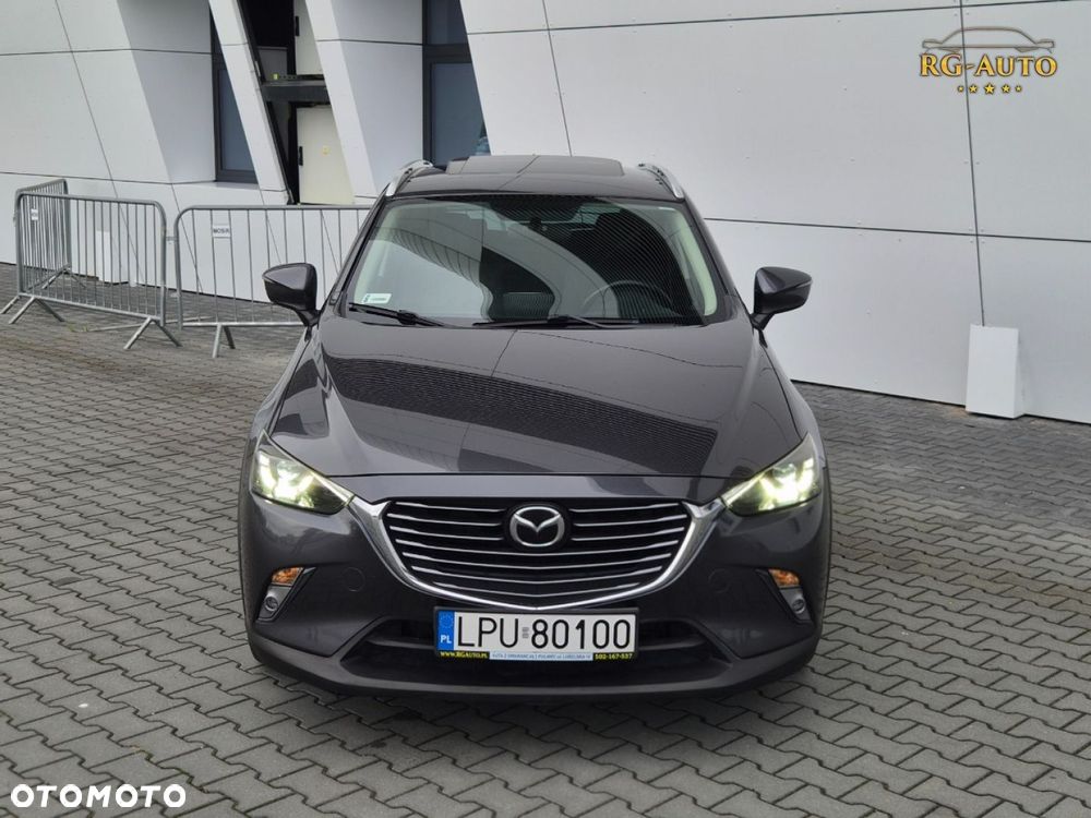 Mazda CX-3 - 16