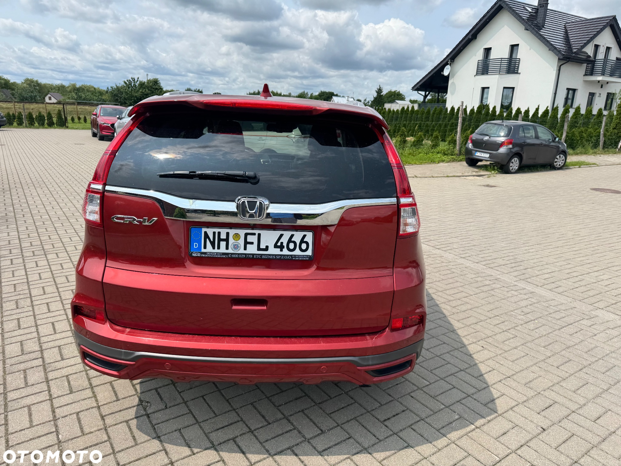 Honda CR-V 1.6i DTEC 4WD Executive - 11