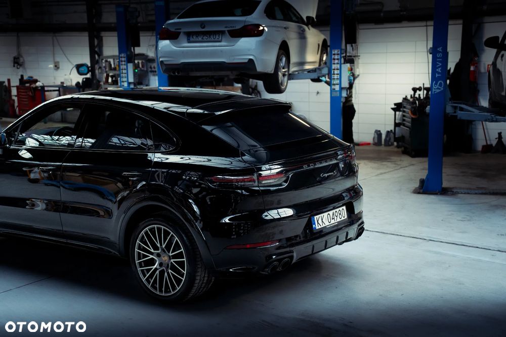 Porsche Cayenne S - 8